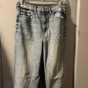 Baggy American Eagle jeans